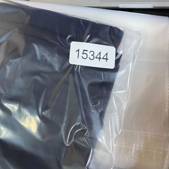 Ann Taylor Skirt Women 2 Blue Midi Straight Zipper Mid Rise Rayon Casual Solid - Picture 9 of 9